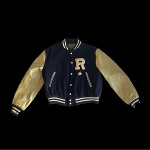 Vintage Champion Varsity Jacket